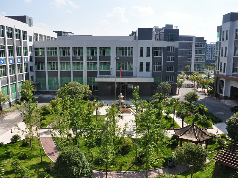 廠區(qū)圖